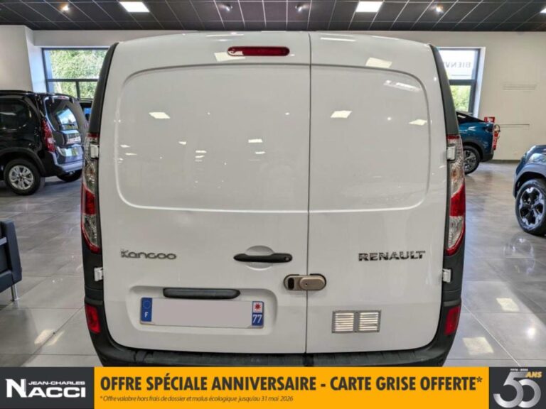 Renault Kangoo Express BLUE DCI 95 GRAND CONFORT - Image 04 (July 7, 2026)