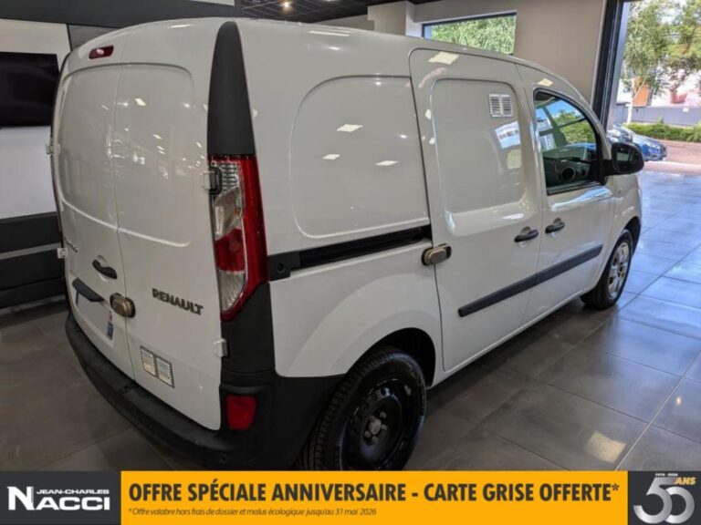 Renault Kangoo Express BLUE DCI 95 GRAND CONFORT - Image 05 (July 7, 2026)