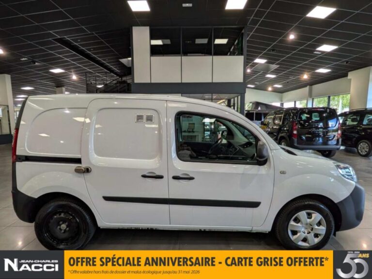 Renault Kangoo Express BLUE DCI 95 GRAND CONFORT - Image 06 (July 7, 2026)
