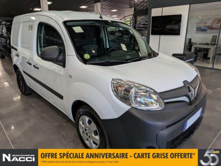 Renault Kangoo Express BLUE DCI 95 GRAND CONFORT - Image 07 (July 7, 2026)