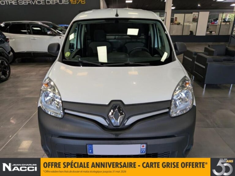Renault Kangoo Express BLUE DCI 95 GRAND CONFORT - Image 08 (July 7, 2026)