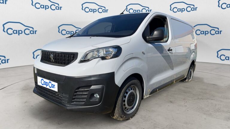 Peugeot Expert 136 50kWh Asphalt - Image 01 (July 7, 2026)