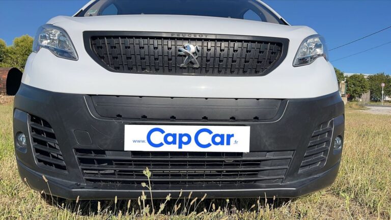 Peugeot Expert 136 50kWh Asphalt - Image 20 (July 7, 2026)