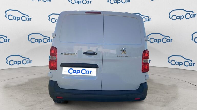 Peugeot Expert 136 50kWh Asphalt - Image 03 (July 7, 2026)