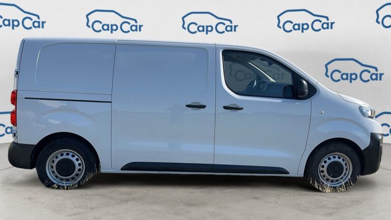 Peugeot Expert 136 50kWh Asphalt - Image 04 (July 7, 2026)