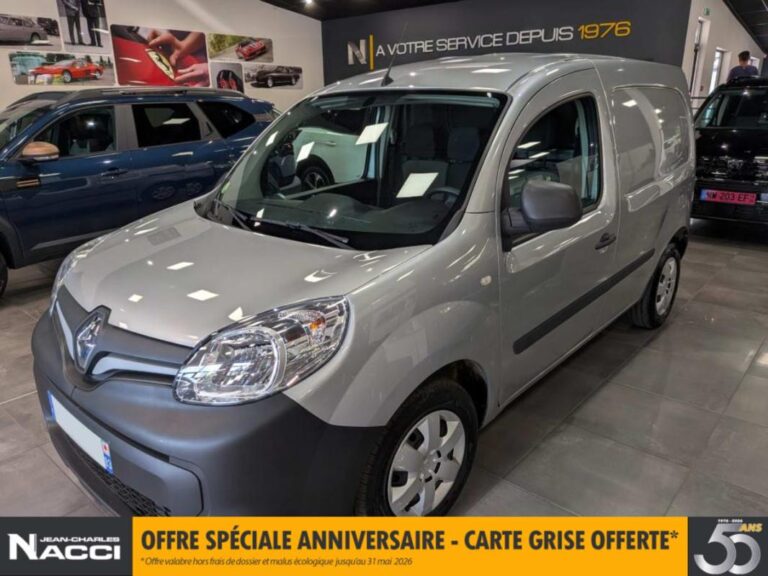 Renault Kangoo Express BLUE DCI 95 GRAND CONFORT - Image 01 (July 7, 2026)