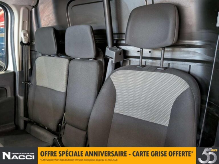 Renault Kangoo Express BLUE DCI 95 GRAND CONFORT - Image 10 (July 7, 2026)