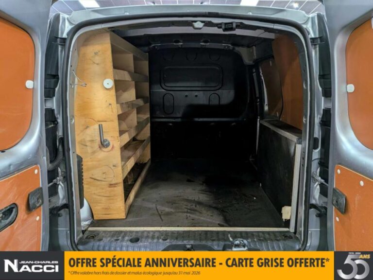 Renault Kangoo Express BLUE DCI 95 GRAND CONFORT - Image 11 (July 7, 2026)