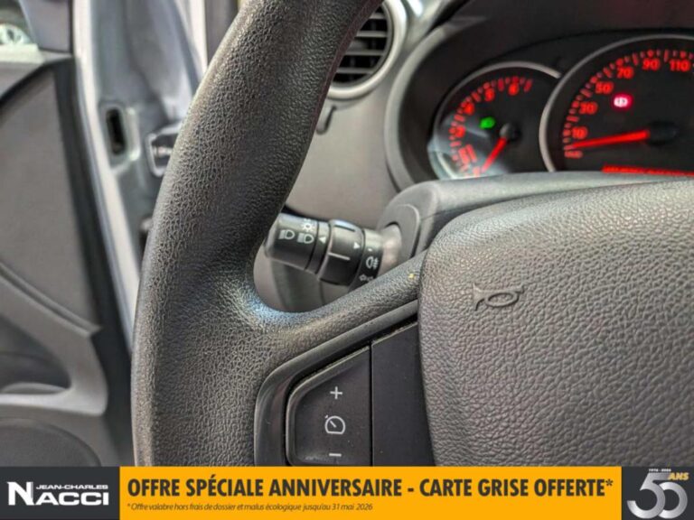Renault Kangoo Express BLUE DCI 95 GRAND CONFORT - Image 12 (July 7, 2026)