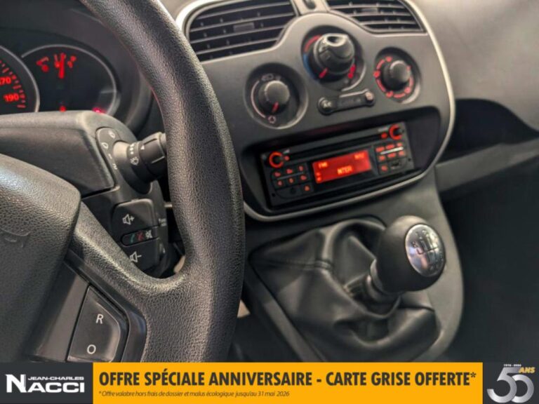Renault Kangoo Express BLUE DCI 95 GRAND CONFORT - Image 13 (July 7, 2026)