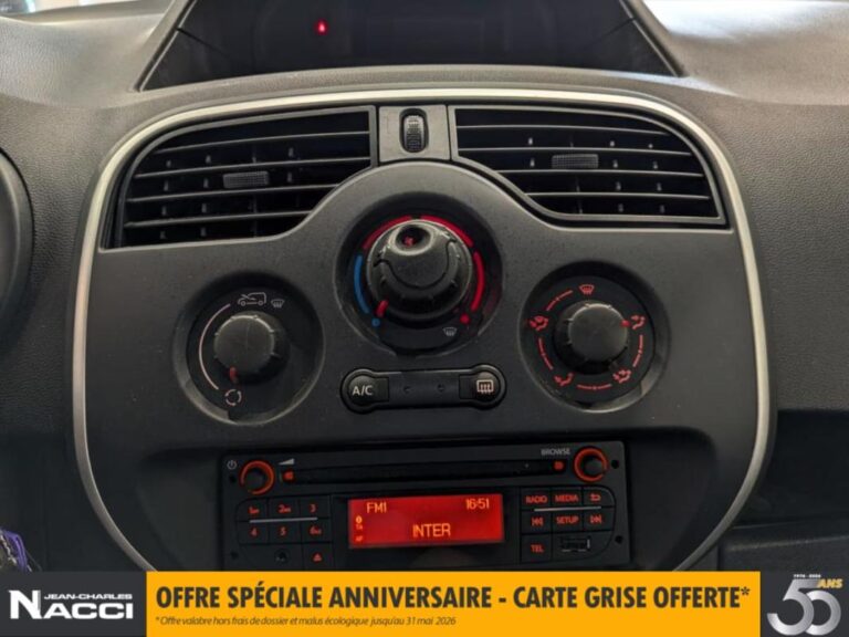 Renault Kangoo Express BLUE DCI 95 GRAND CONFORT - Image 14 (July 7, 2026)