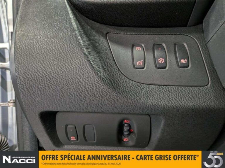 Renault Kangoo Express BLUE DCI 95 GRAND CONFORT - Image 15 (July 7, 2026)