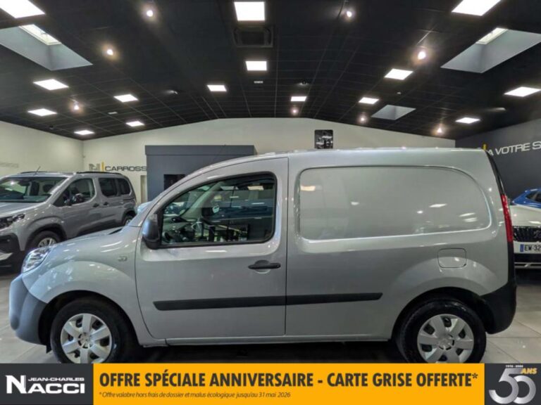 Renault Kangoo Express BLUE DCI 95 GRAND CONFORT - Image 02 (July 7, 2026)