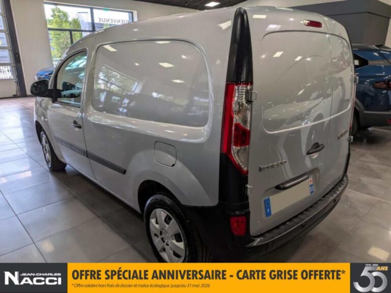 Renault Kangoo Express BLUE DCI 95 GRAND CONFORT - Image 03 (July 7, 2026)