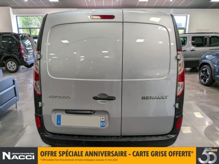 Renault Kangoo Express BLUE DCI 95 GRAND CONFORT - Image 04 (July 7, 2026)