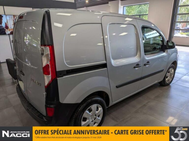 Renault Kangoo Express BLUE DCI 95 GRAND CONFORT - Image 05 (July 7, 2026)