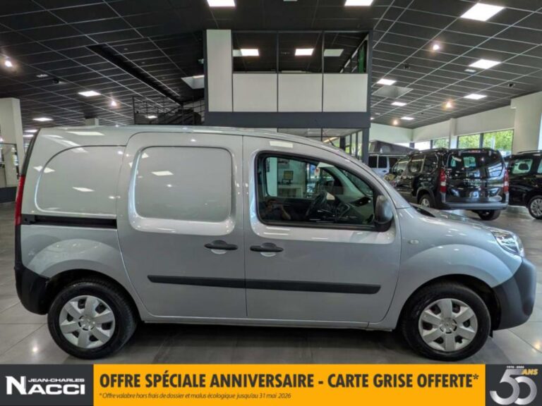 Renault Kangoo Express BLUE DCI 95 GRAND CONFORT - Image 06 (July 7, 2026)