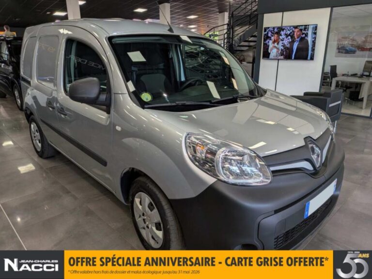 Renault Kangoo Express BLUE DCI 95 GRAND CONFORT - Image 07 (July 7, 2026)