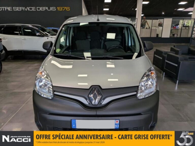 Renault Kangoo Express BLUE DCI 95 GRAND CONFORT - Image 08 (July 7, 2026)
