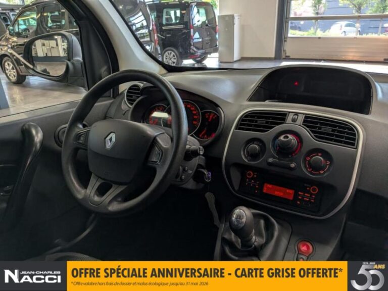 Renault Kangoo Express BLUE DCI 95 GRAND CONFORT - Image 09 (July 7, 2026)