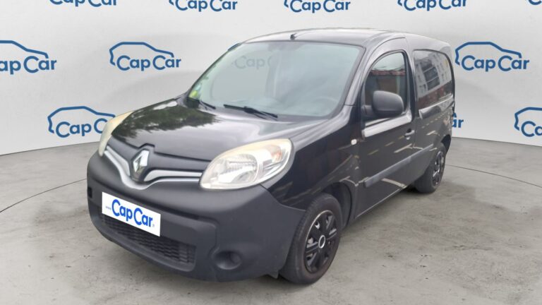 Renault Kangoo II 1.5 dCi 75 Zen - Image 01 (July 7, 2026)