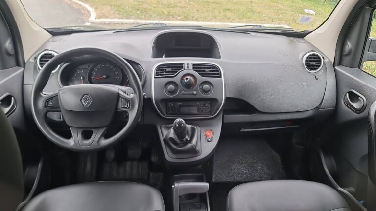 Renault Kangoo II 1.5 dCi 75 Zen - Image 11 (July 7, 2026)