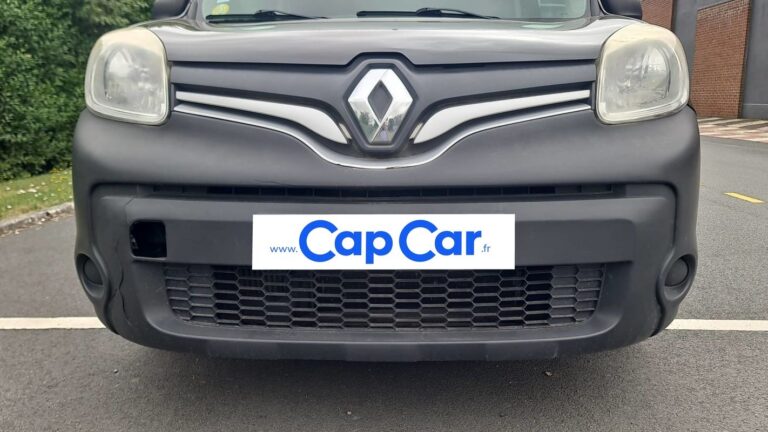 Renault Kangoo II 1.5 dCi 75 Zen - Image 20 (July 7, 2026)