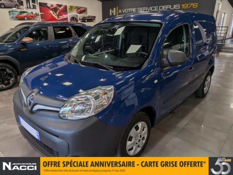Renault Kangoo Express BLUE DCI 95 EXTRA R-LINK - Image 01 (July 7, 2026)