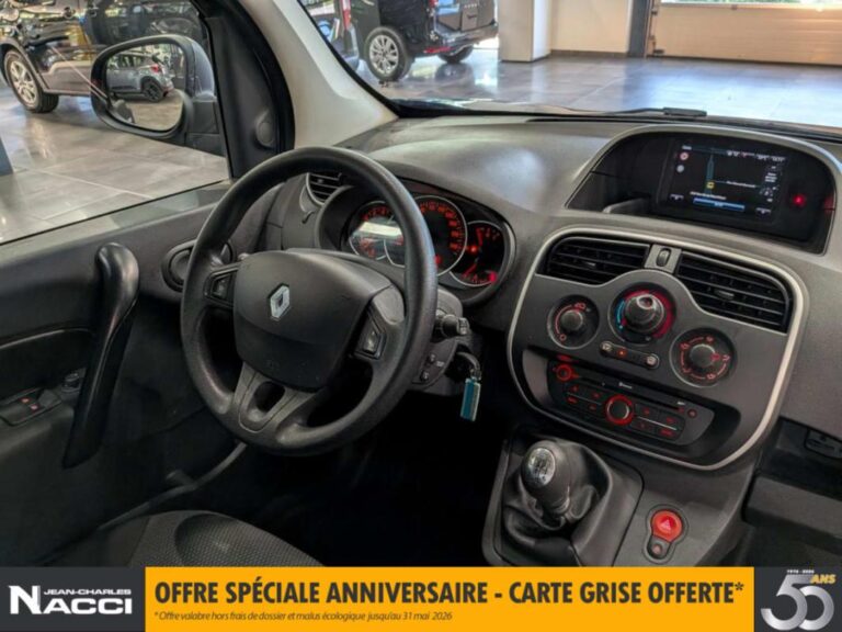 Renault Kangoo Express BLUE DCI 95 EXTRA R-LINK - Image 10 (July 7, 2026)