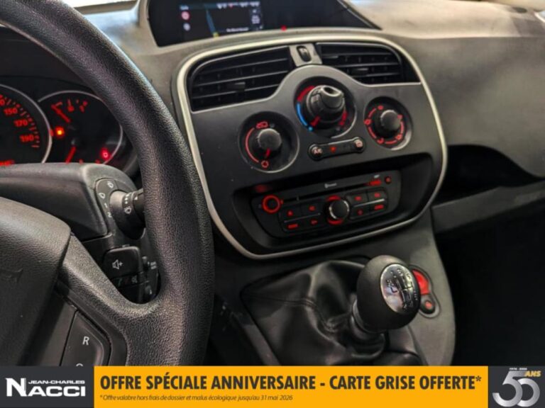 Renault Kangoo Express BLUE DCI 95 EXTRA R-LINK - Image 13 (July 7, 2026)