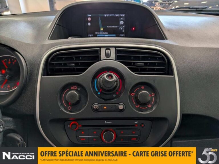 Renault Kangoo Express BLUE DCI 95 EXTRA R-LINK - Image 14 (July 7, 2026)