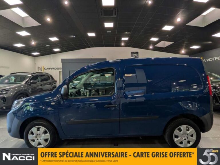 Renault Kangoo Express BLUE DCI 95 EXTRA R-LINK - Image 02 (July 7, 2026)