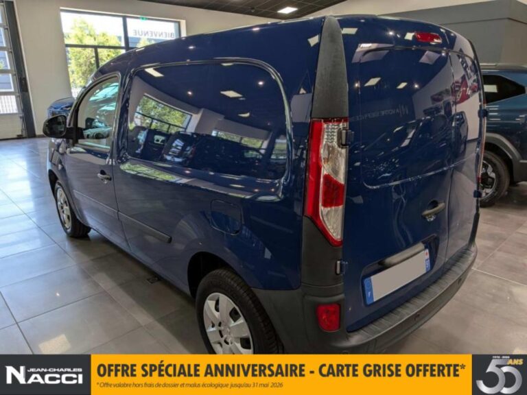 Renault Kangoo Express BLUE DCI 95 EXTRA R-LINK - Image 03 (July 7, 2026)