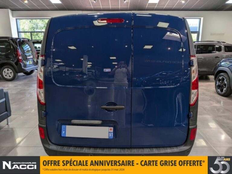 Renault Kangoo Express BLUE DCI 95 EXTRA R-LINK - Image 04 (July 7, 2026)