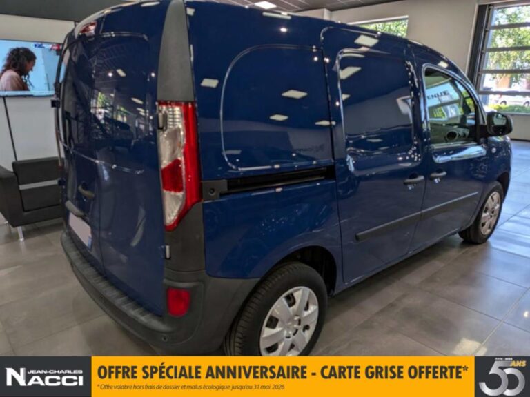 Renault Kangoo Express BLUE DCI 95 EXTRA R-LINK - Image 05 (July 7, 2026)