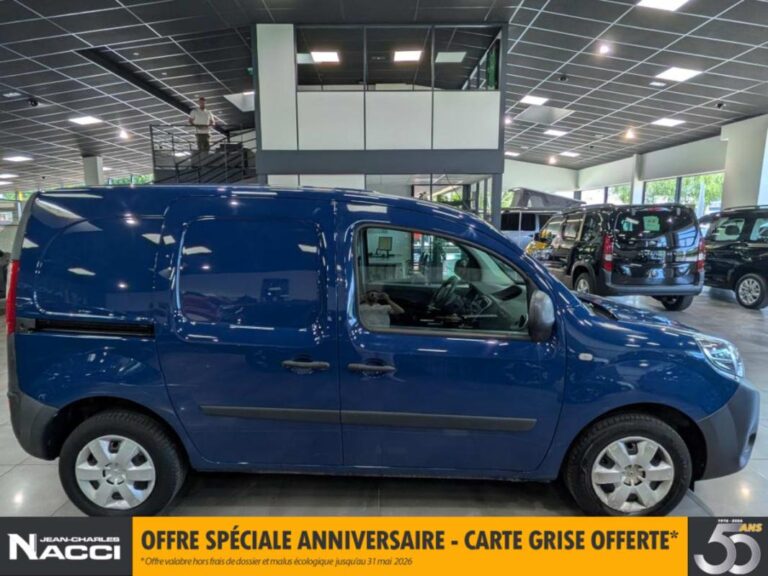 Renault Kangoo Express BLUE DCI 95 EXTRA R-LINK - Image 06 (July 7, 2026)
