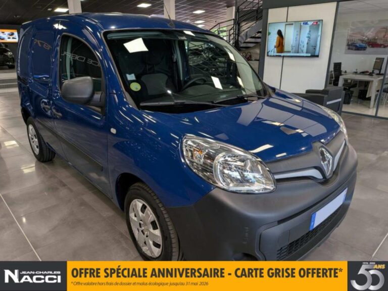 Renault Kangoo Express BLUE DCI 95 EXTRA R-LINK - Image 07 (July 7, 2026)
