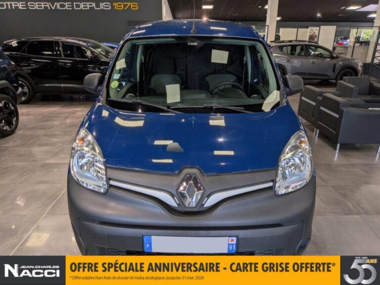 Renault Kangoo Express BLUE DCI 95 EXTRA R-LINK - Image 08 (July 7, 2026)