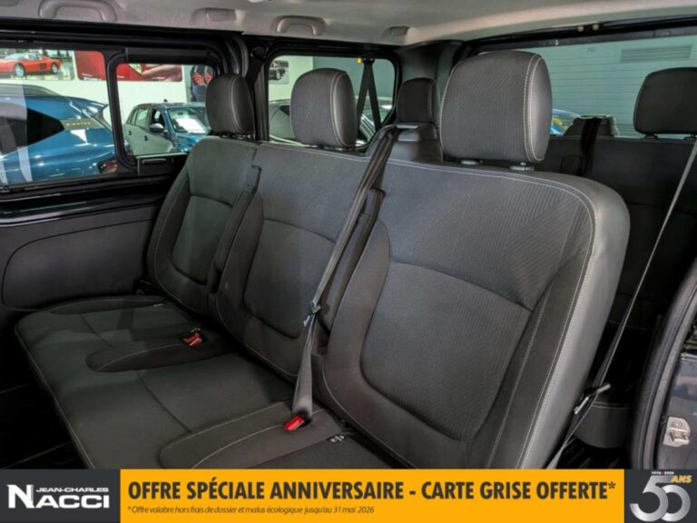 Nissan Primastar COMBI 2.8t 2.0 dCi 150 S/S BVM Tekna - Image 11 (July 7, 2026)