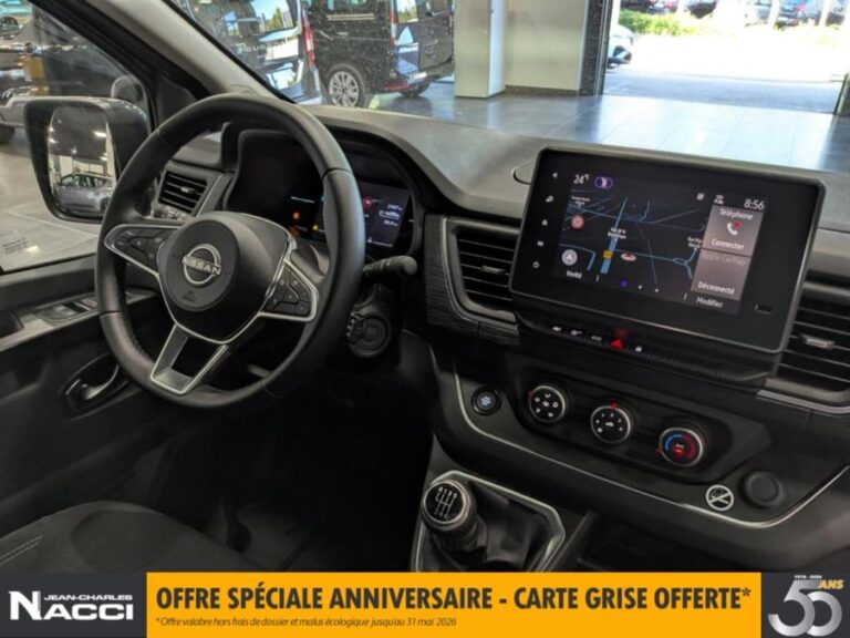 Nissan Primastar COMBI 2.8t 2.0 dCi 150 S/S BVM Tekna - Image 16 (July 7, 2026)