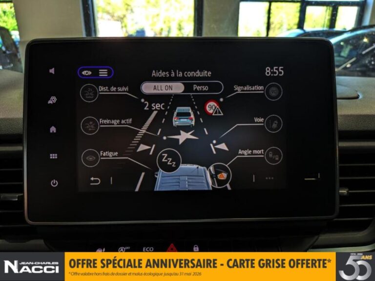 Nissan Primastar COMBI 2.8t 2.0 dCi 150 S/S BVM Tekna - Image 19 (July 7, 2026)