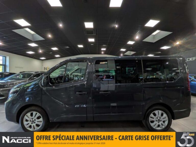 Nissan Primastar COMBI 2.8t 2.0 dCi 150 S/S BVM Tekna - Image 02 (July 7, 2026)