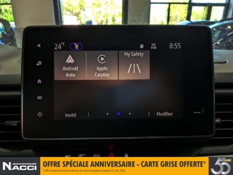 Nissan Primastar COMBI 2.8t 2.0 dCi 150 S/S BVM Tekna - Image 20 (July 7, 2026)
