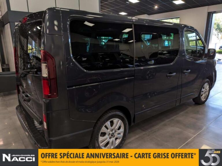 Nissan Primastar COMBI 2.8t 2.0 dCi 150 S/S BVM Tekna - Image 05 (July 7, 2026)