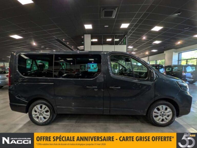 Nissan Primastar COMBI 2.8t 2.0 dCi 150 S/S BVM Tekna - Image 06 (July 7, 2026)