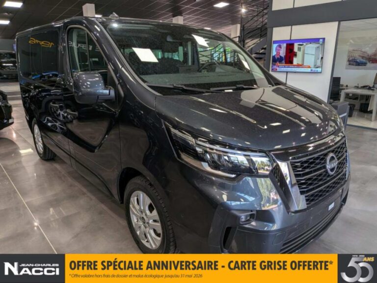 Nissan Primastar COMBI 2.8t 2.0 dCi 150 S/S BVM Tekna - Image 07 (July 7, 2026)