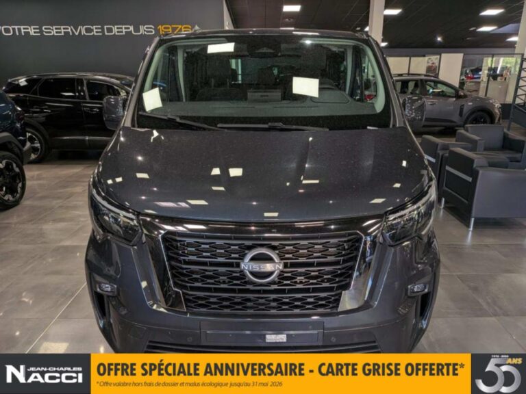 Nissan Primastar COMBI 2.8t 2.0 dCi 150 S/S BVM Tekna - Image 08 (July 7, 2026)