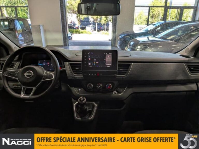 Nissan Primastar COMBI 2.8t 2.0 dCi 150 S/S BVM Tekna - Image 09 (July 7, 2026)