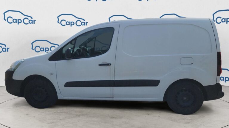 Peugeot Partner VU 2 1.6 BlueHDi 100 ETG6 Premium Pack - Image 02 (July 7, 2026)
