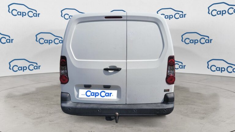 Peugeot Partner VU 2 1.6 BlueHDi 100 ETG6 Premium Pack - Image 03 (July 7, 2026)